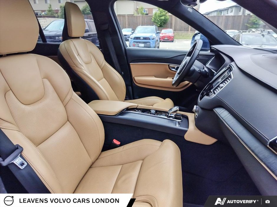 2024 Volvo XC90 RECHARGE ULTIMATE BRIGHT THEME-21