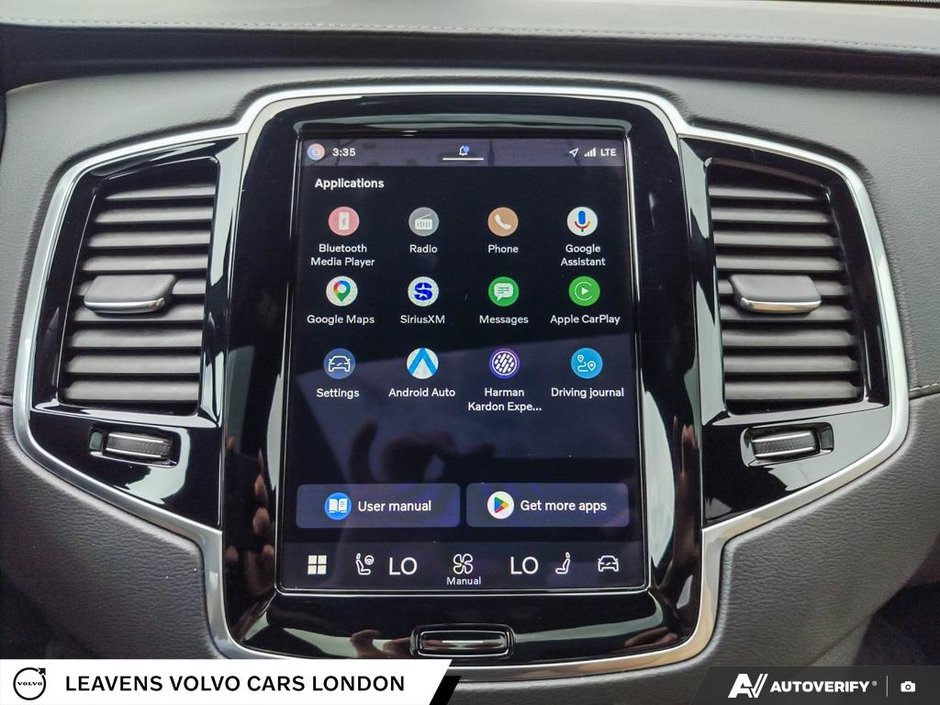 2024 Volvo XC90 RECHARGE ULTIMATE BRIGHT THEME-26