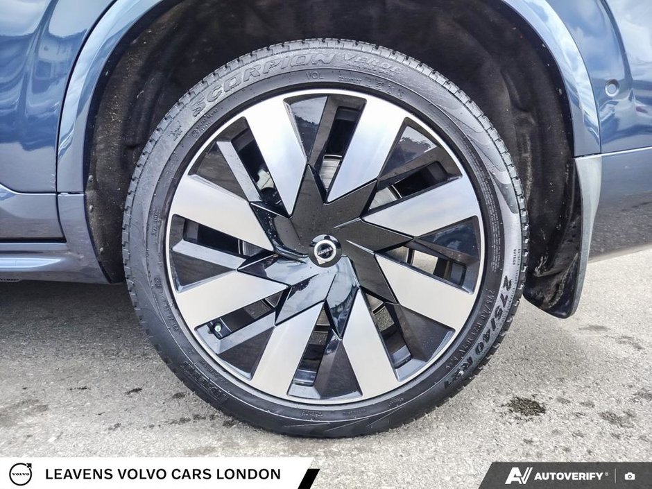 2024 Volvo XC90 RECHARGE ULTIMATE BRIGHT THEME-5