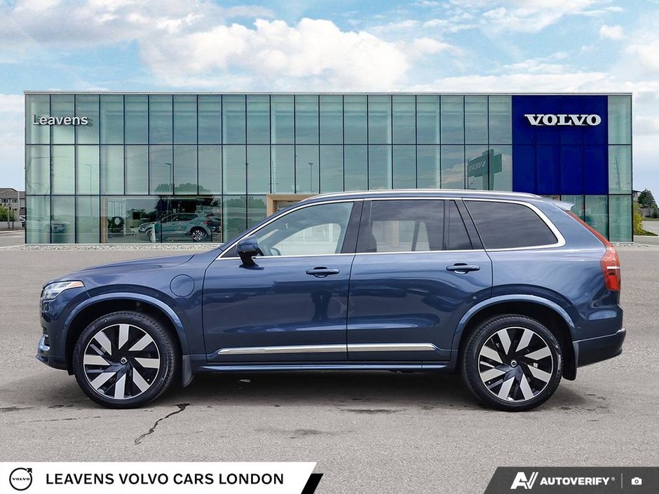 2024 Volvo XC90 RECHARGE ULTIMATE BRIGHT THEME-2