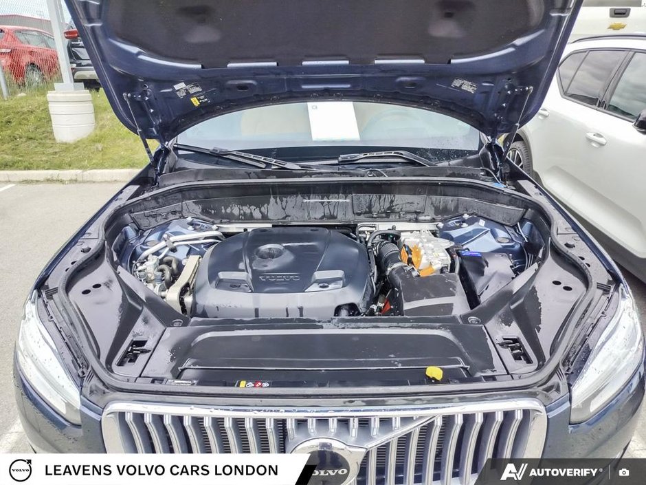 2024 Volvo XC90 RECHARGE ULTIMATE BRIGHT THEME-9