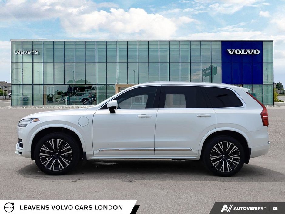 2024 Volvo XC90 RECHARGE CORE BRIGHT THEME-2
