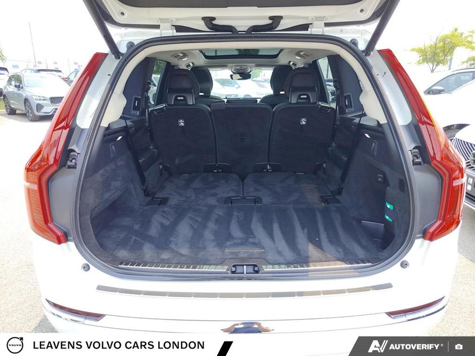 2024 Volvo XC90 RECHARGE CORE BRIGHT THEME-11