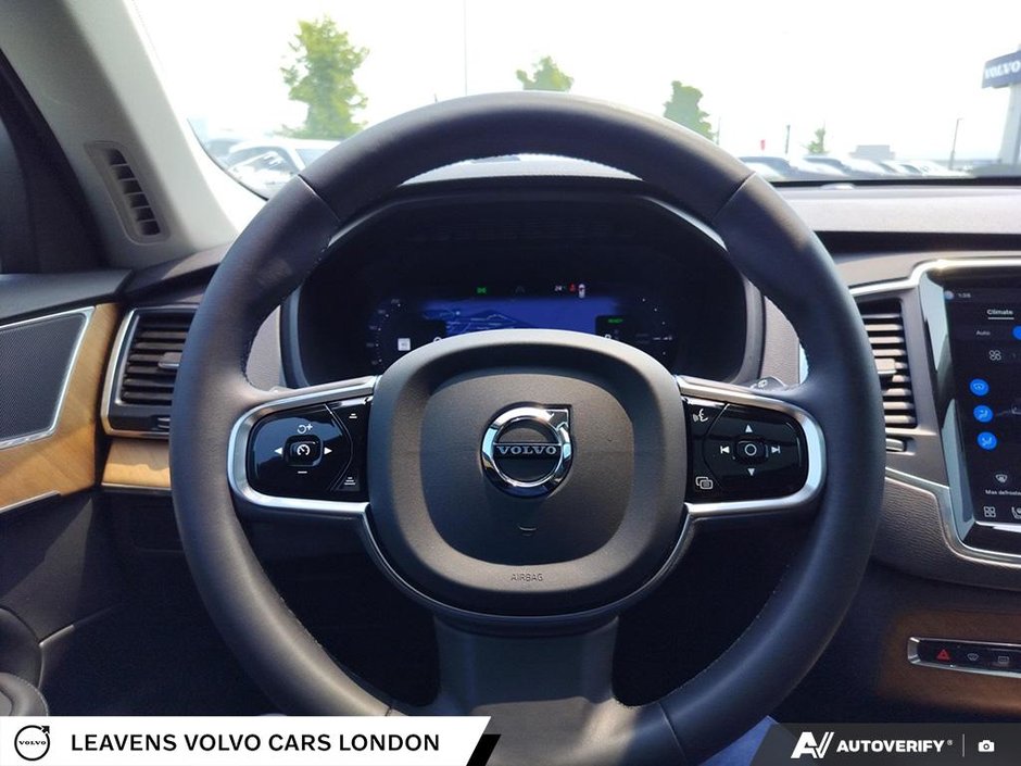 2024 Volvo XC90 RECHARGE CORE BRIGHT THEME-13