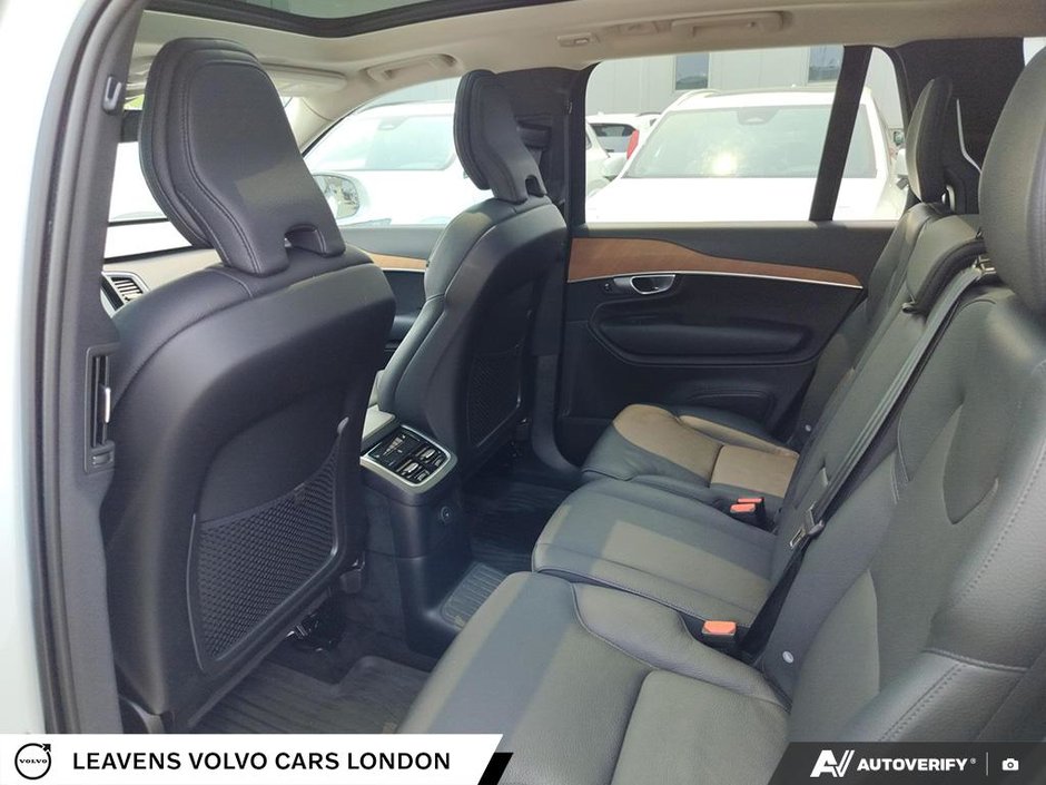 2024 Volvo XC90 RECHARGE CORE BRIGHT THEME-22