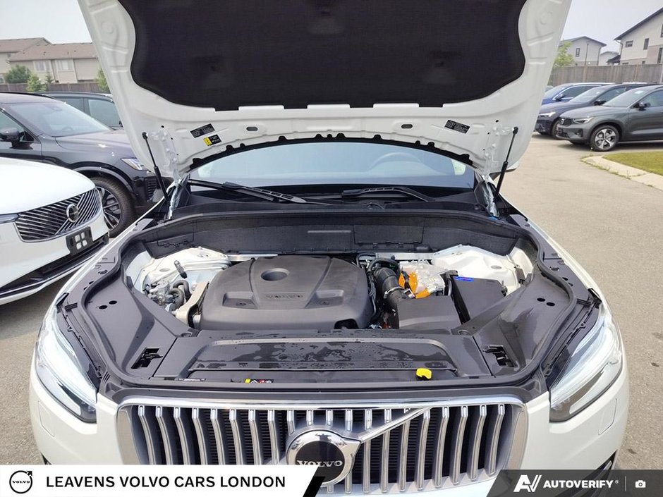 2024 Volvo XC90 RECHARGE CORE BRIGHT THEME-9