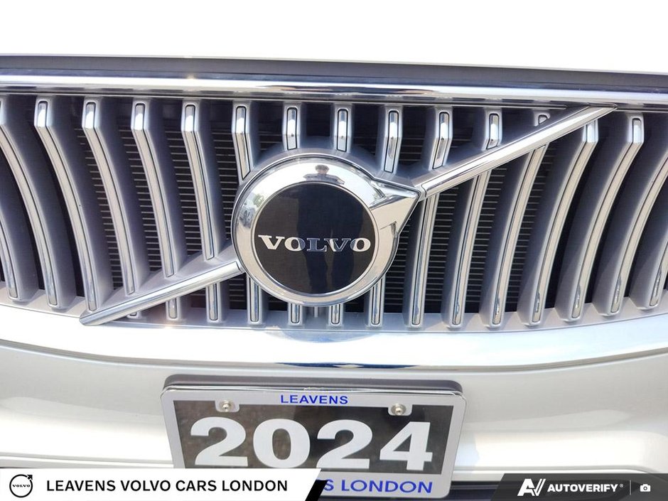 2024 Volvo XC90 RECHARGE CORE BRIGHT THEME-8