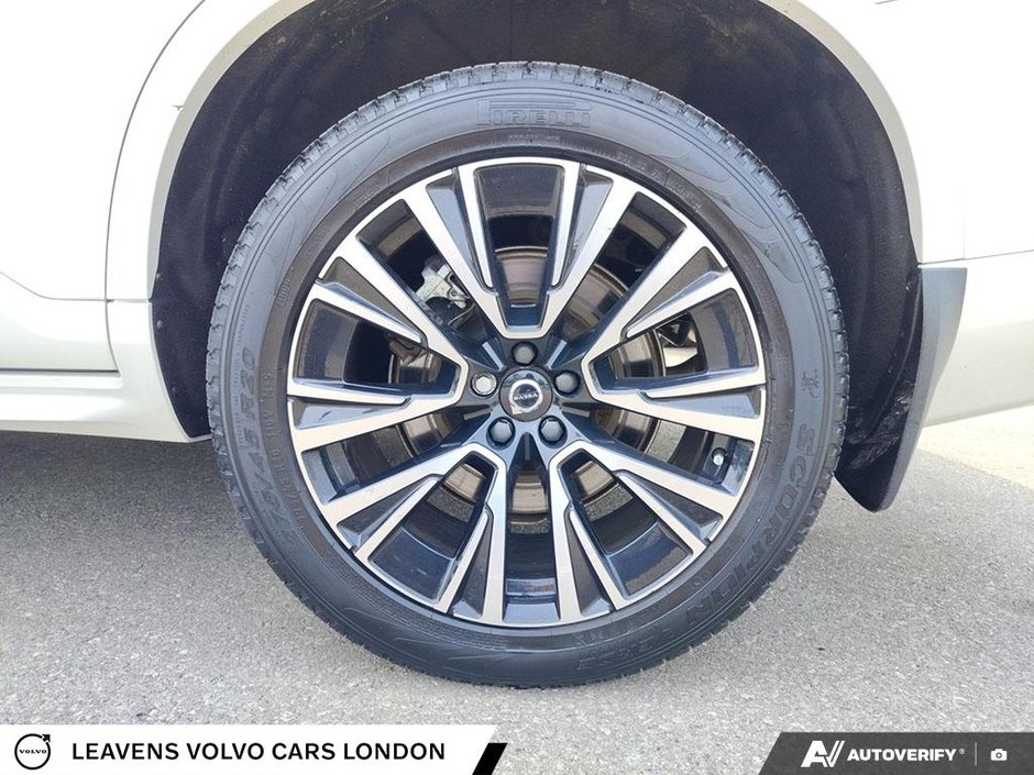 2024 Volvo XC90 RECHARGE CORE BRIGHT THEME-5