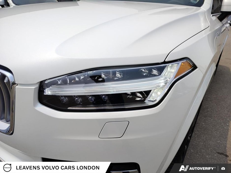 2024 Volvo XC90 RECHARGE CORE BRIGHT THEME-7