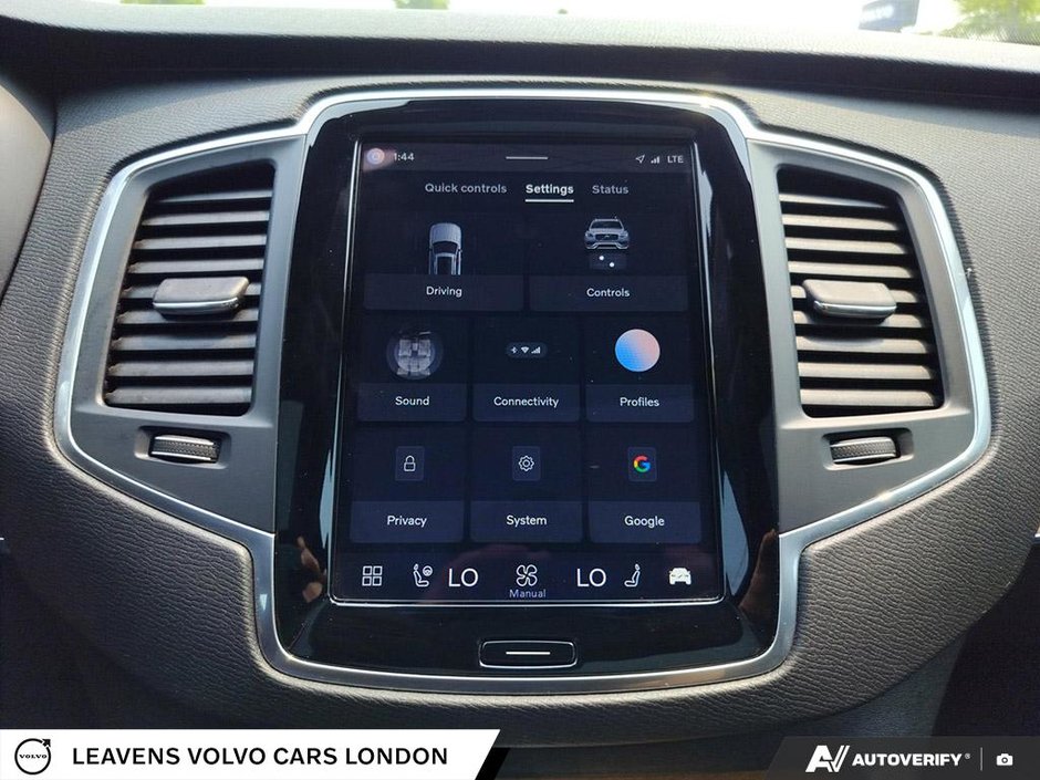 2024 Volvo XC90 RECHARGE CORE BRIGHT THEME-27