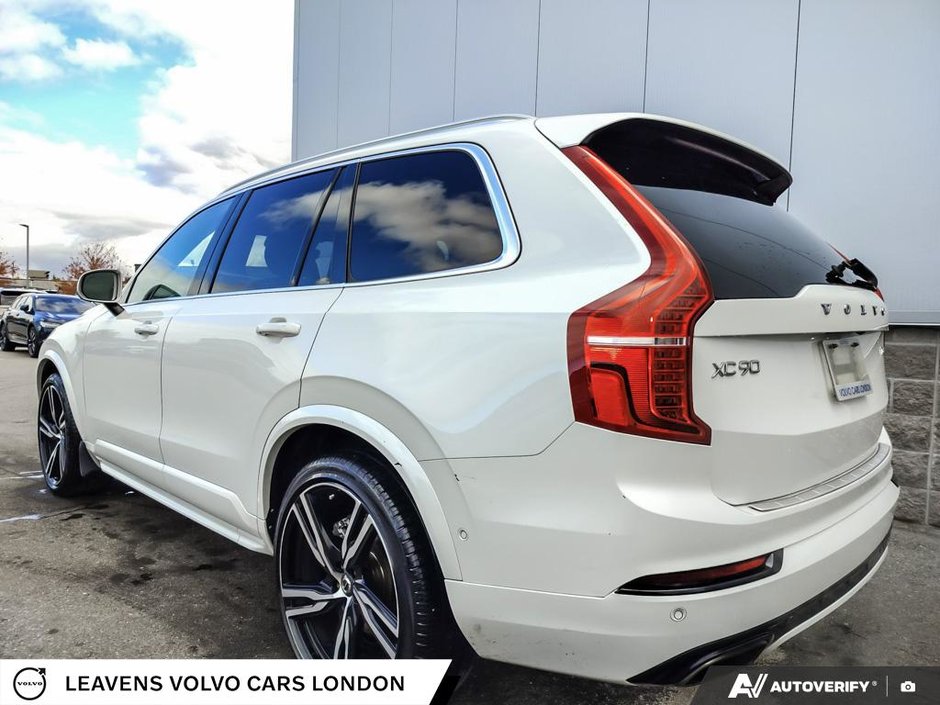 2016 Volvo XC90 T6 R-DESIGN-10