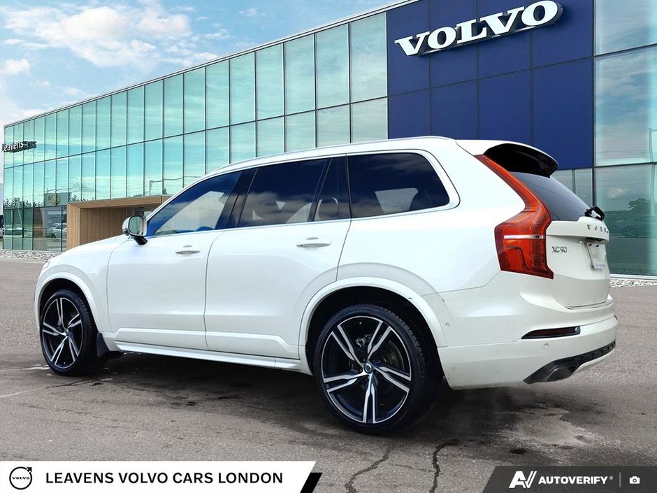 2016 Volvo XC90 T6 R-DESIGN-3