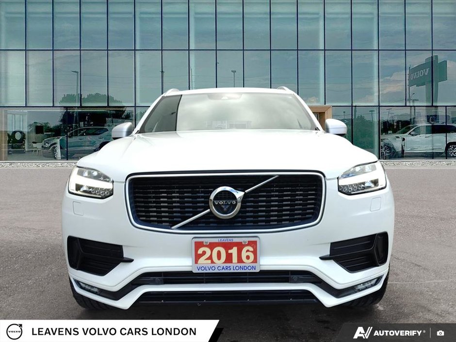 2016 Volvo XC90 T6 R-DESIGN-1
