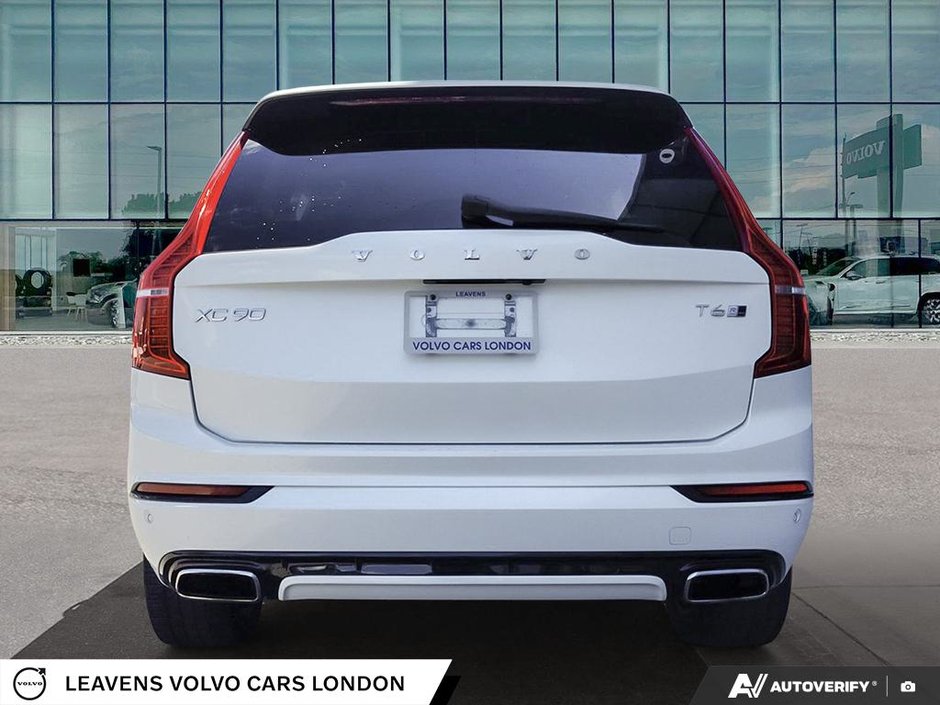 2016 Volvo XC90 T6 R-DESIGN-4