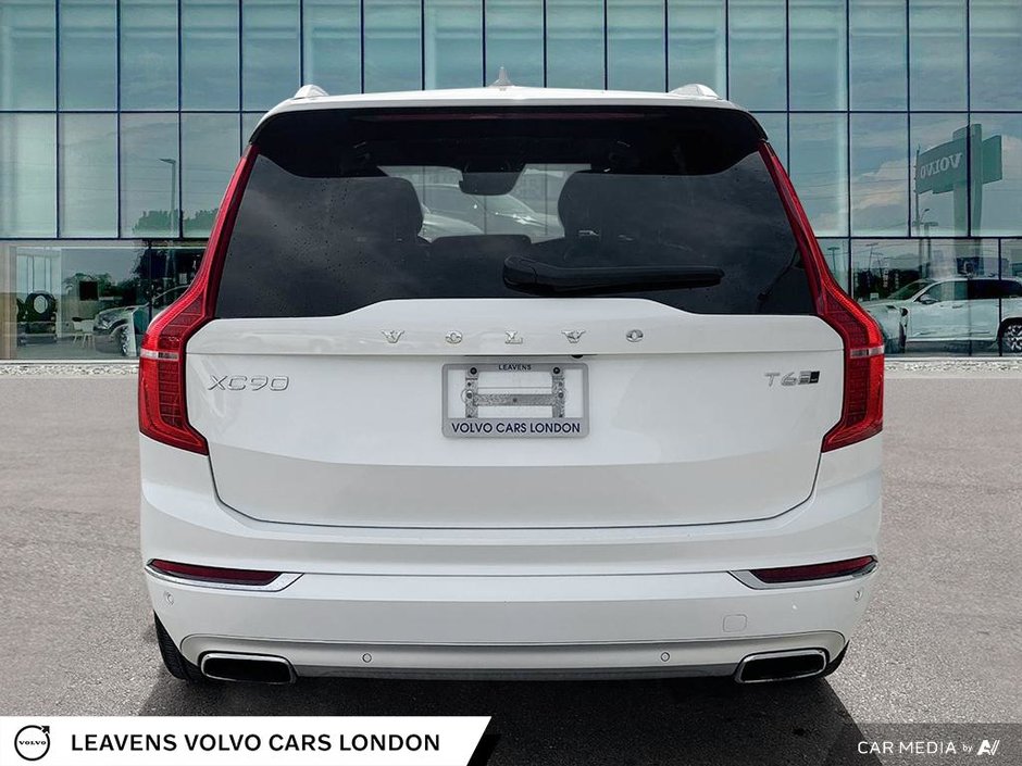 2018 Volvo XC90 INSCRIPTION-4