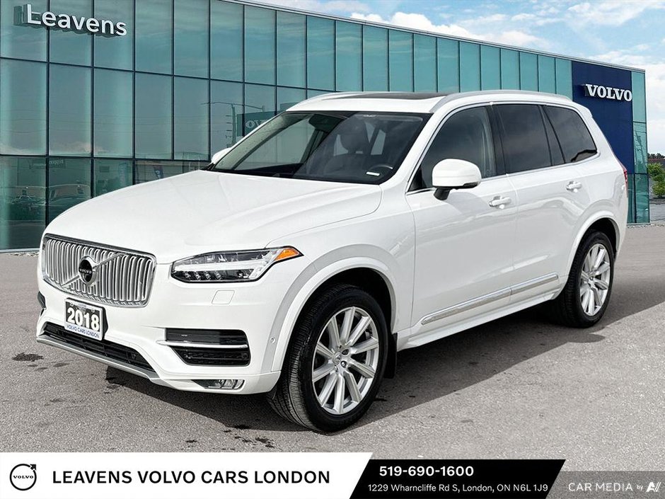 2018 Volvo XC90 INSCRIPTION-0