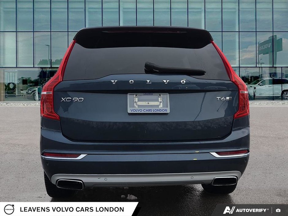 2018 Volvo XC90 INSCRIPTION-4