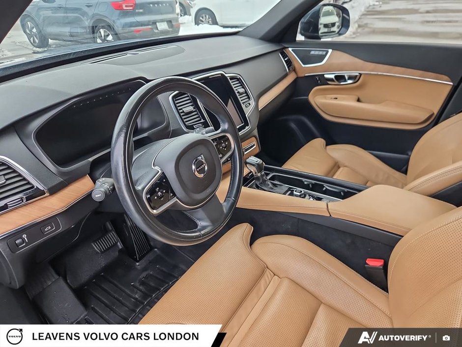 2018 Volvo XC90 INSCRIPTION-12