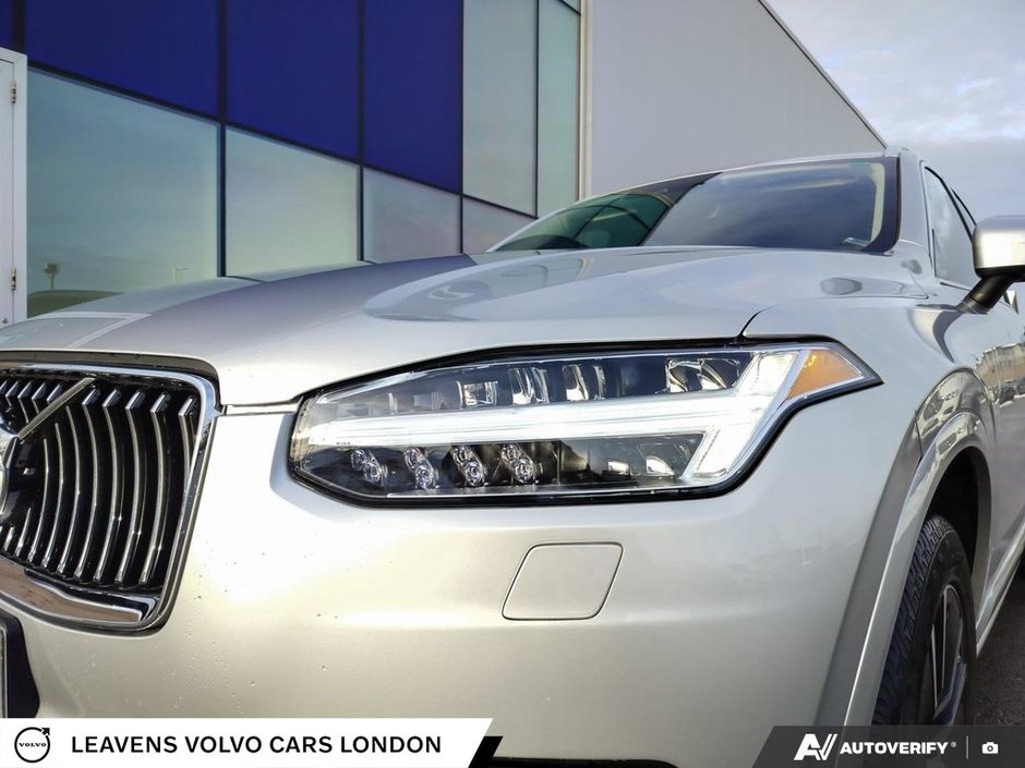 2020 Volvo XC90 MOMENTUM-7