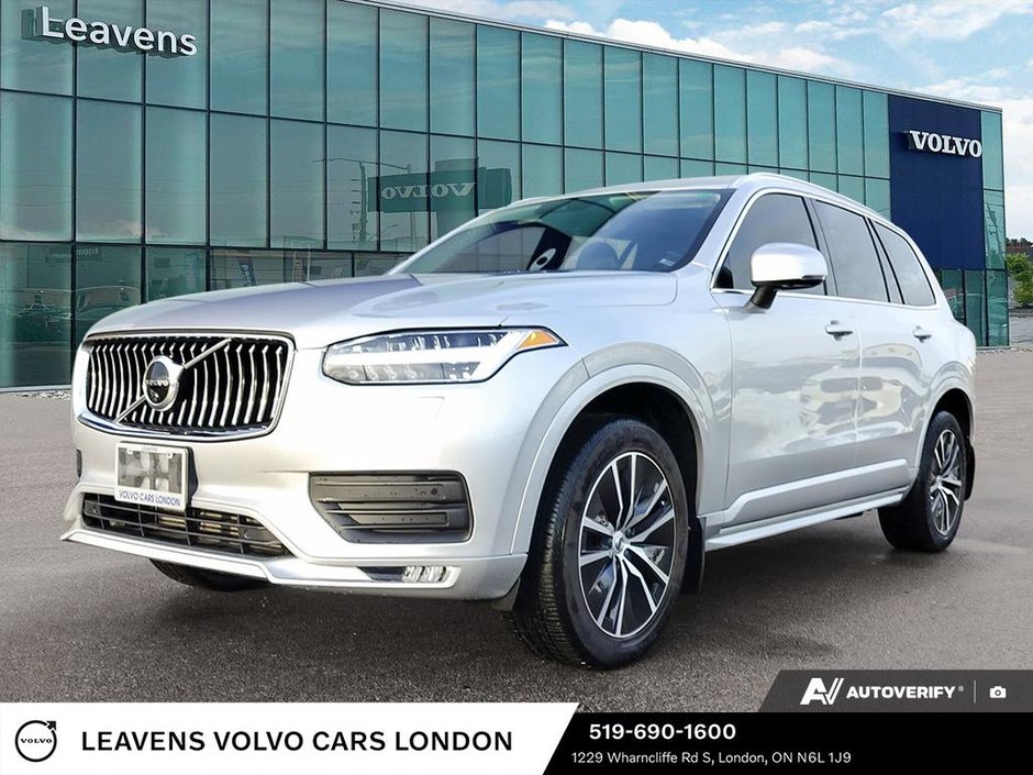 2020 Volvo XC90 MOMENTUM-0
