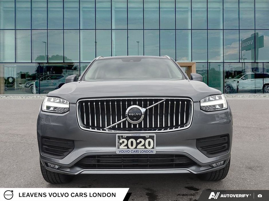 2020 Volvo XC90 MOMENTUM-1