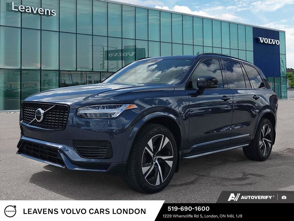 2021 Volvo XC90 R-DESIGN-0