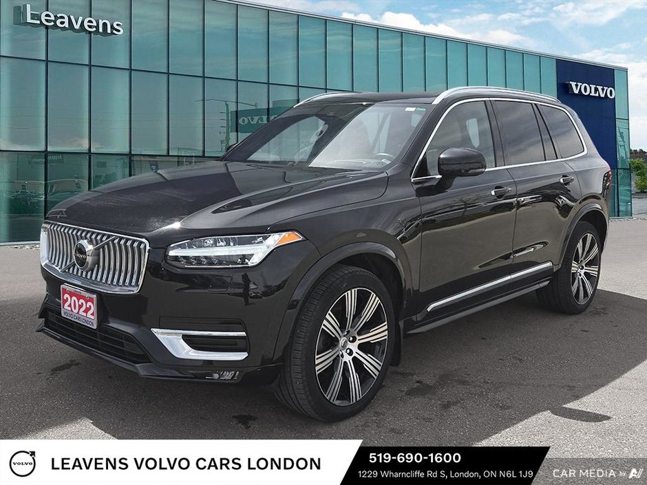 2022 Volvo XC90 INSCRIPTION-0
