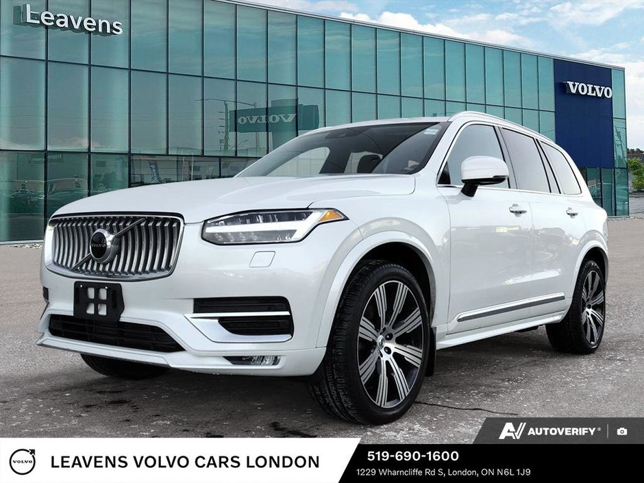 2022 Volvo XC90 INSCRIPTION-0