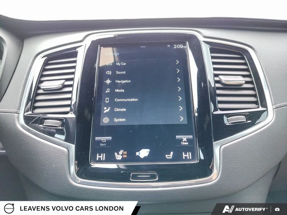 2022 Volvo XC90 INSCRIPTION-27
