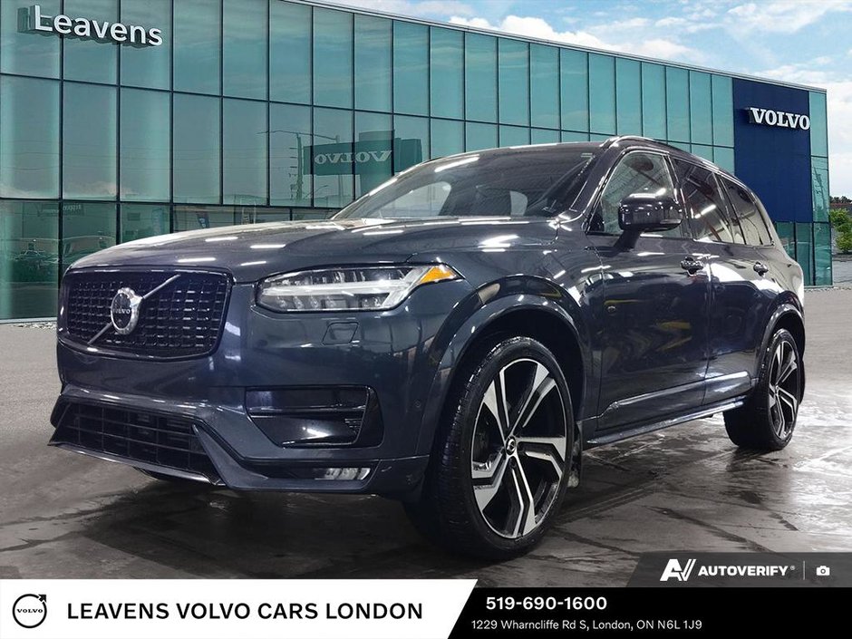 2022 Volvo XC90 R-DESIGN-0