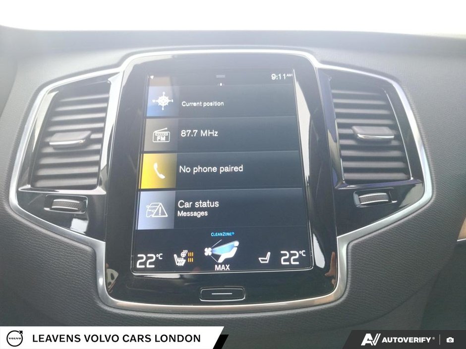 2022 Volvo XC90 MOMENTUM-20