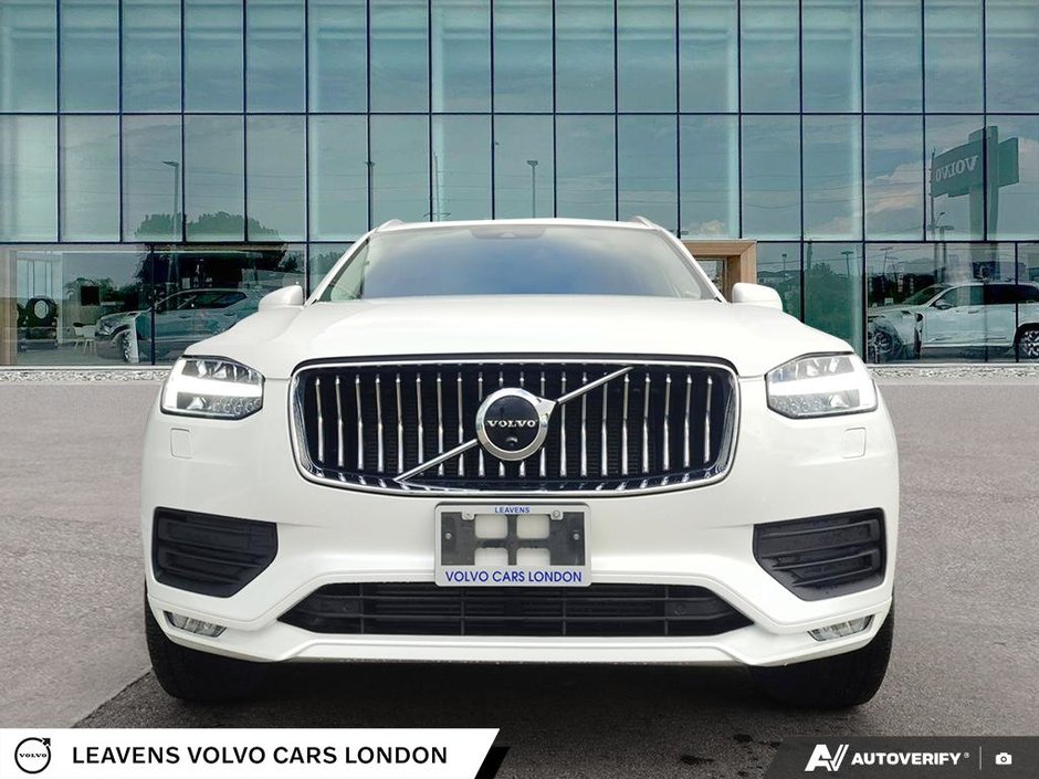 2022 Volvo XC90 MOMENTUM-1