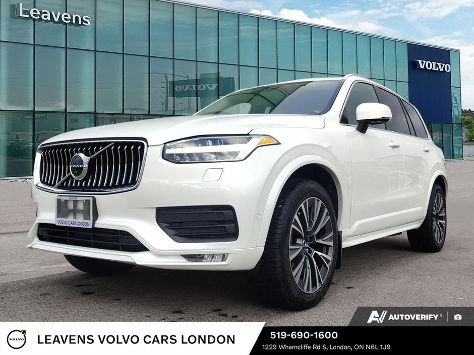 2022 Volvo XC90 MOMENTUM-0