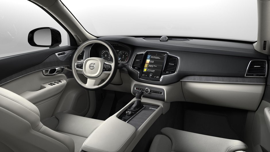 2022 Volvo XC90 INSCRIPTION-7