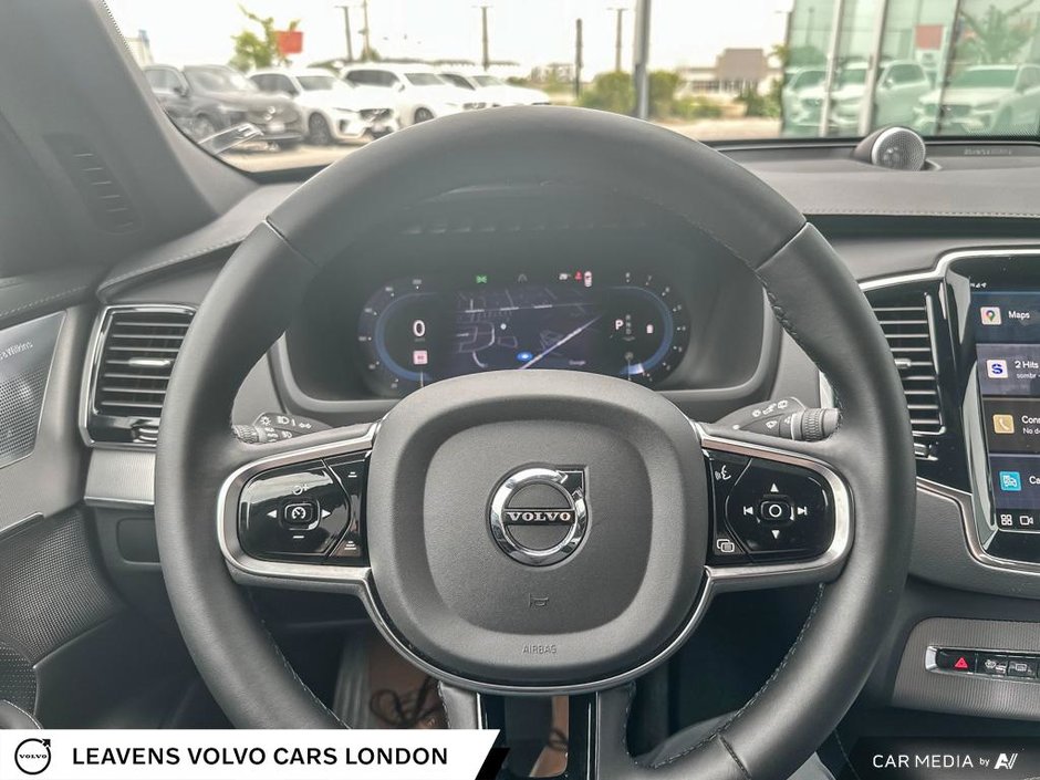 2023 Volvo XC90 ULTIMATE DARK THEME-13