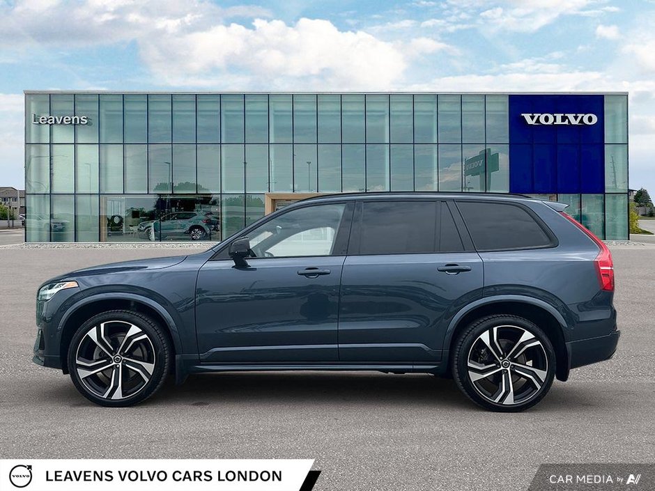 2023 Volvo XC90 ULTIMATE DARK THEME-2