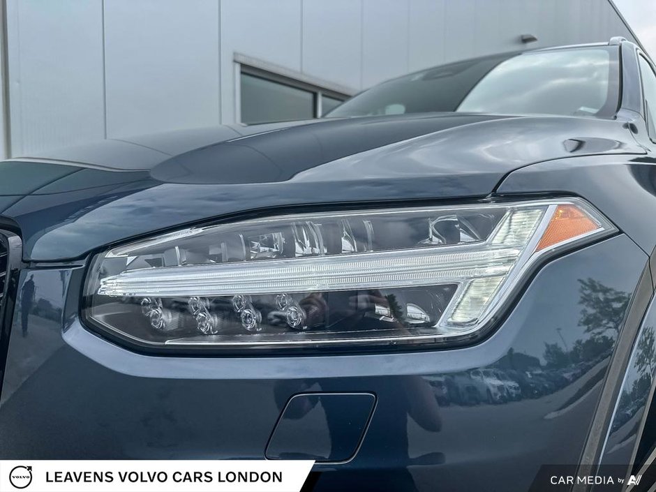 2023 Volvo XC90 ULTIMATE DARK THEME-7