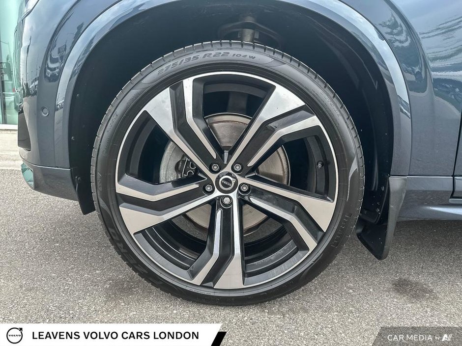 2023 Volvo XC90 ULTIMATE DARK THEME-5