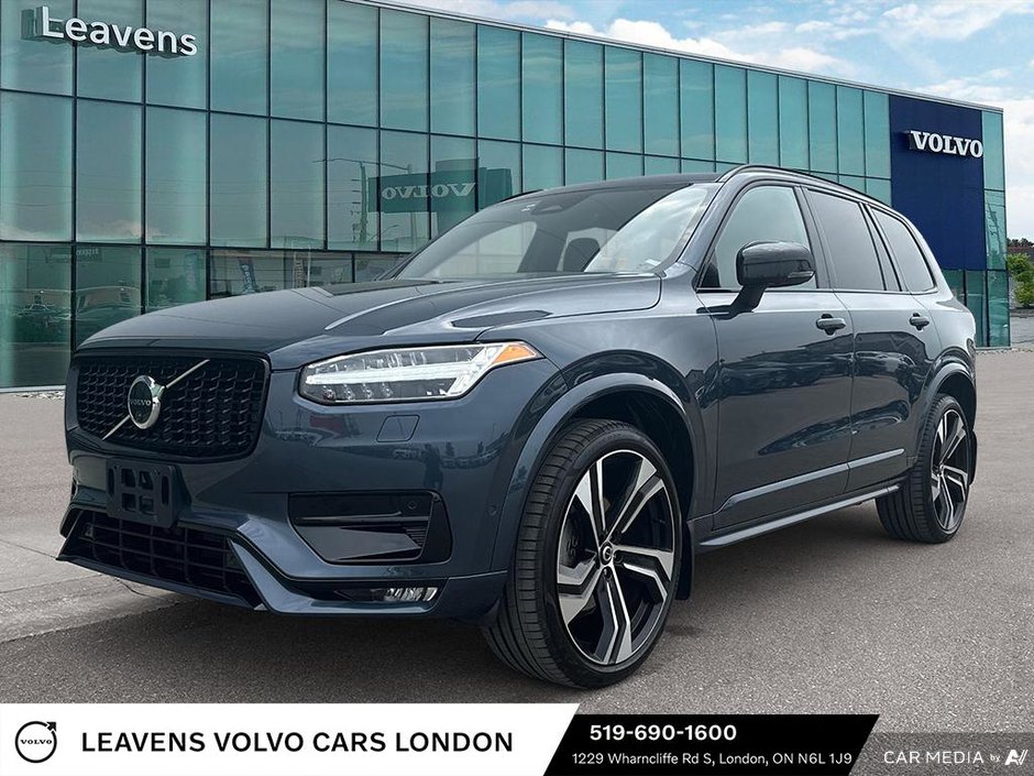2023 Volvo XC90 ULTIMATE DARK THEME-0
