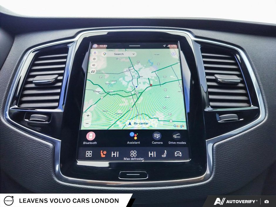 2023 Volvo XC90 PLUS DARK THEME-28