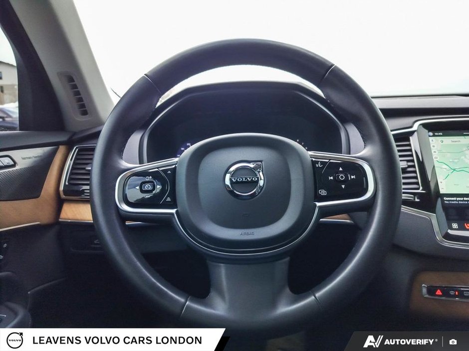 2023 Volvo XC90 PLUS DARK THEME-13