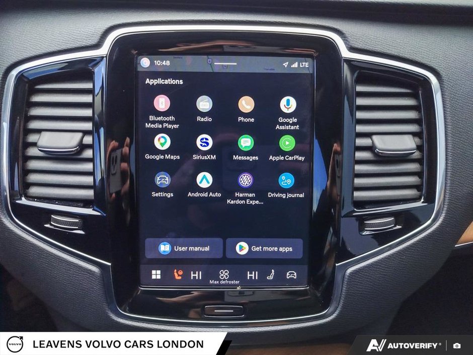 2023 Volvo XC90 PLUS DARK THEME-26