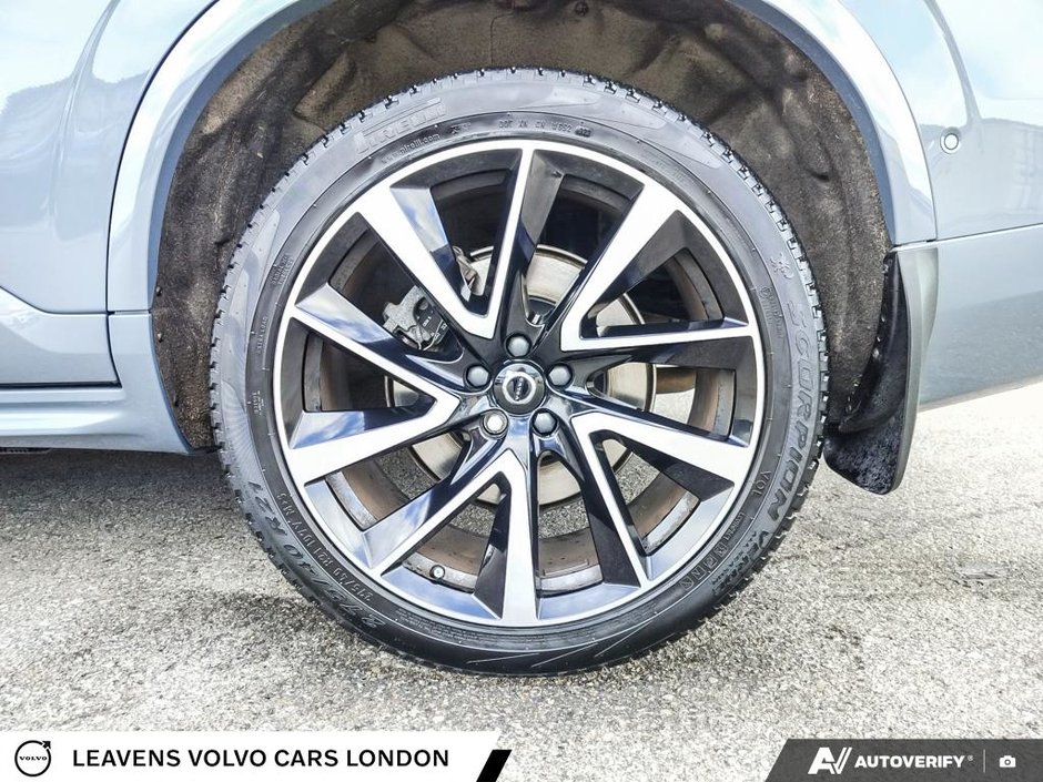 2023 Volvo XC90 PLUS DARK THEME-5