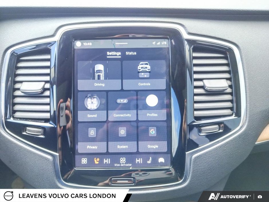 2023 Volvo XC90 PLUS DARK THEME-27