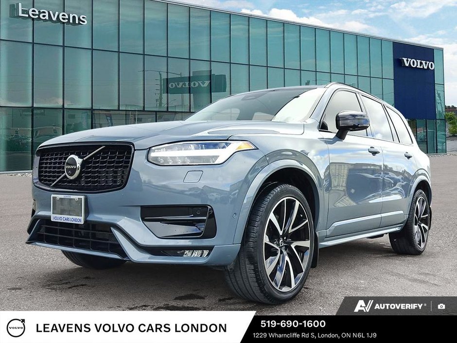 2023 Volvo XC90 PLUS DARK THEME-0