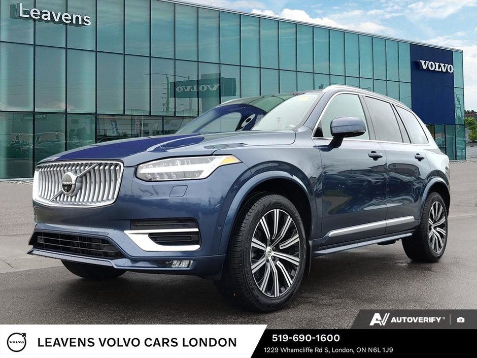 2024 Volvo XC90 PLUS BRIGHT THEME-0