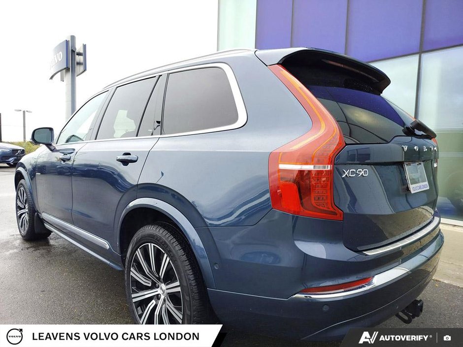 2024 Volvo XC90 PLUS BRIGHT THEME-11