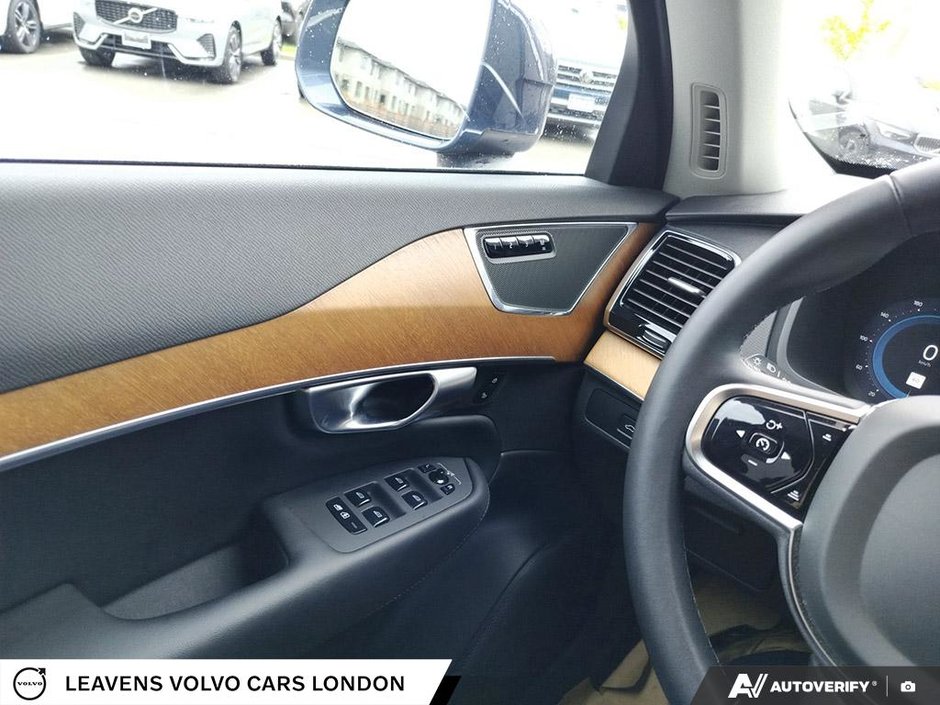 2024 Volvo XC90 PLUS BRIGHT THEME-16