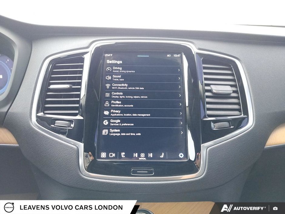 2024 Volvo XC90 PLUS BRIGHT THEME-21