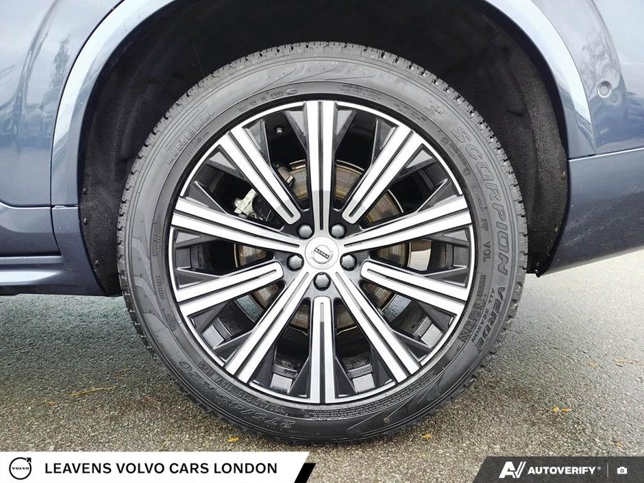 2024 Volvo XC90 PLUS BRIGHT THEME-5